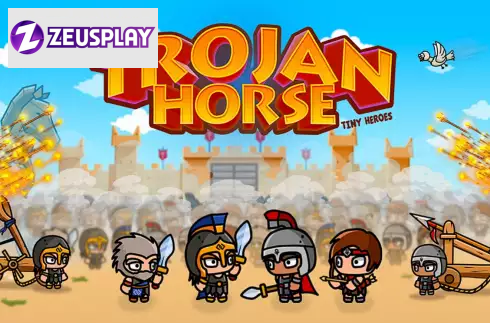 Trojan Horse Tiny Heroes